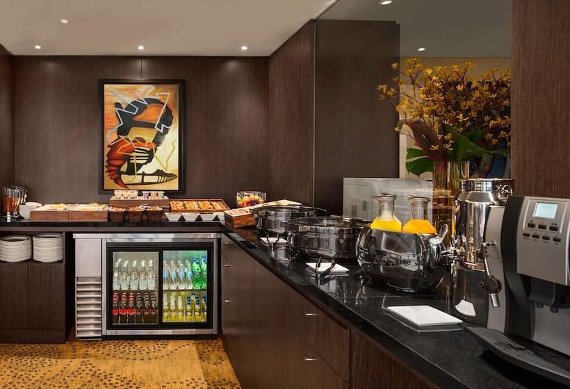 이그제큐티브 룸, Hilton Lima Miraflores