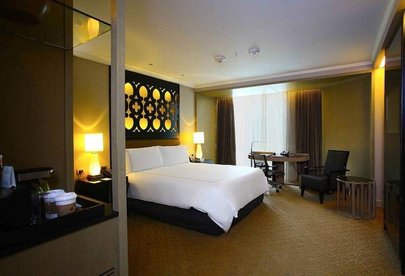 디럭스 룸, Hilton Lima Miraflores