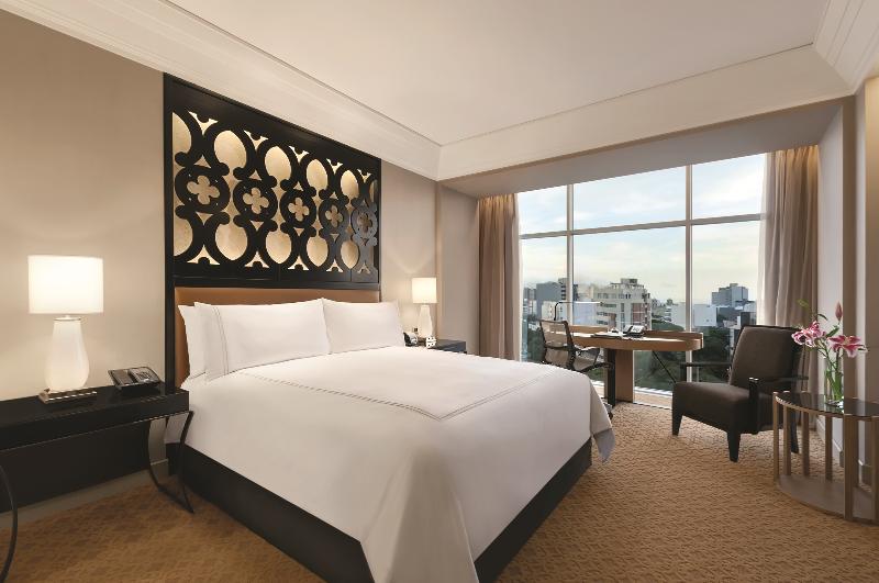 스탠다드 룸, Hilton Lima Miraflores