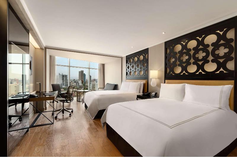 이그제큐티브 룸, Hilton Lima Miraflores
