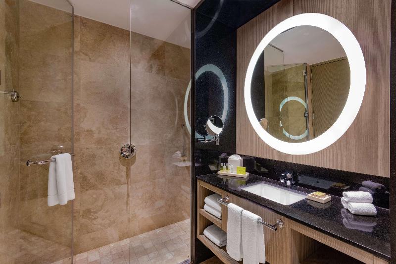 스탠다드 룸 킹사이즈 침대, Hilton Lima Miraflores