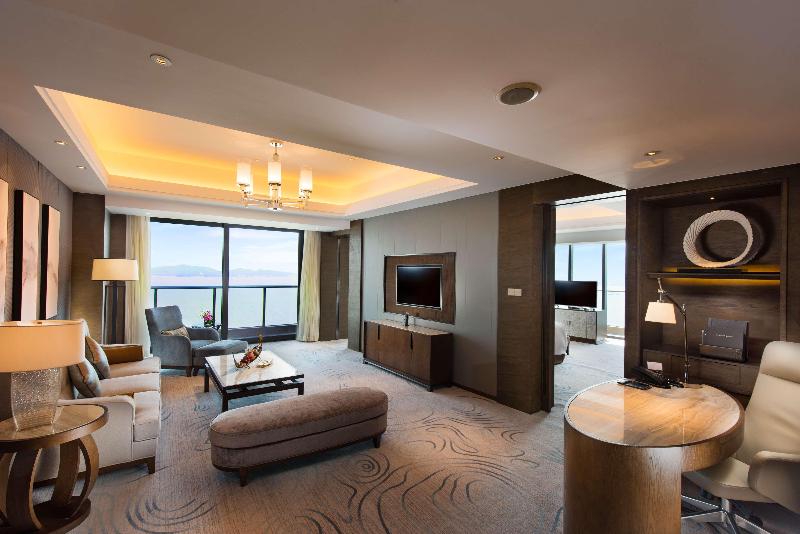스탠다드 룸, Hilton Lima Miraflores