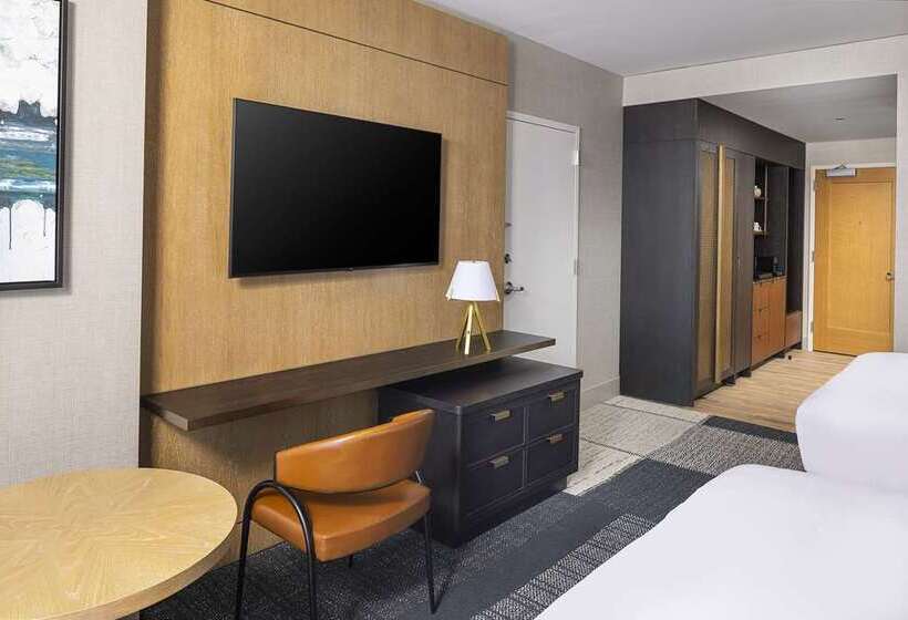 이그제큐티브 룸, Hilton Lima Miraflores