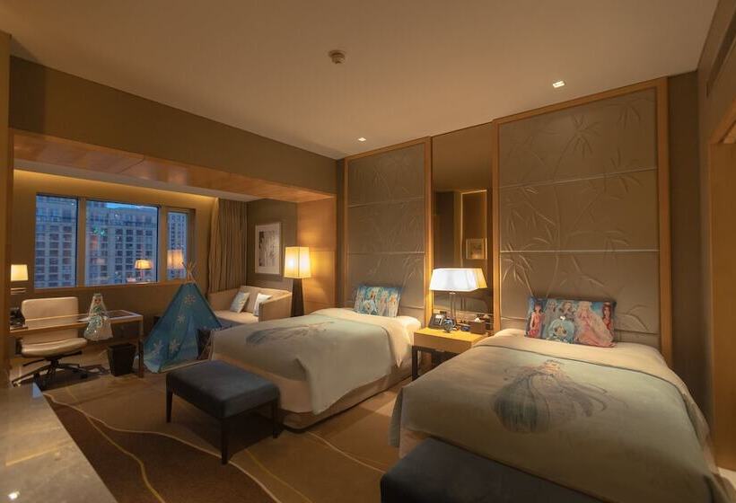Номер Премиум, Intercontinental Ningbo, An Ihg