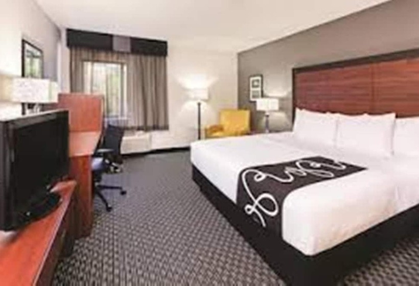 Люкс Deluxe Кровать Кинг, La Quinta By Wyndham Waxahachie