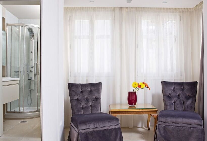 Номер Executive, Rimondi Boutique Hotel   Small Luxury Hotels Of The World