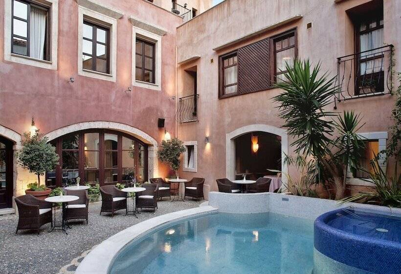Люкс Superior, Rimondi Boutique Hotel   Small Luxury Hotels Of The World