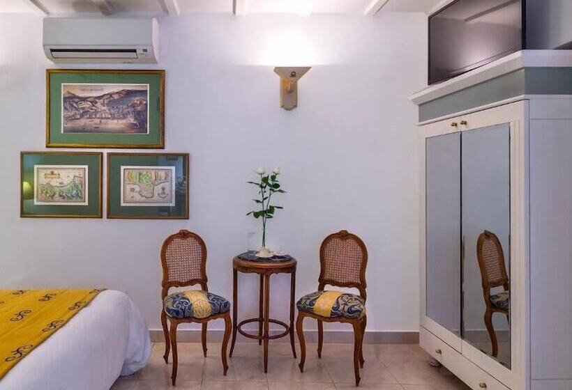 Номер Стандарт, Rimondi Boutique Hotel   Small Luxury Hotels Of The World