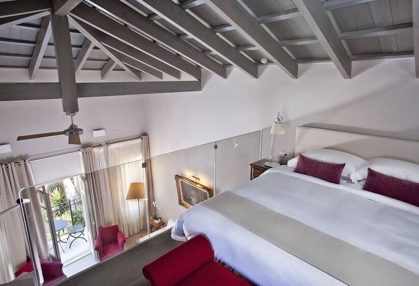 Люкс Повышенной Комфортности, Rimondi Boutique Hotel   Small Luxury Hotels Of The World
