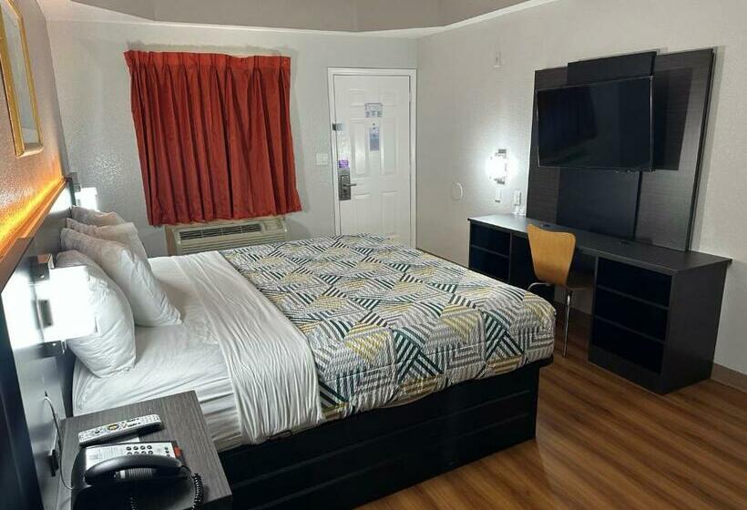 Стандартный Номер Кровать Кинг, Motel 6 Alvarado Tx