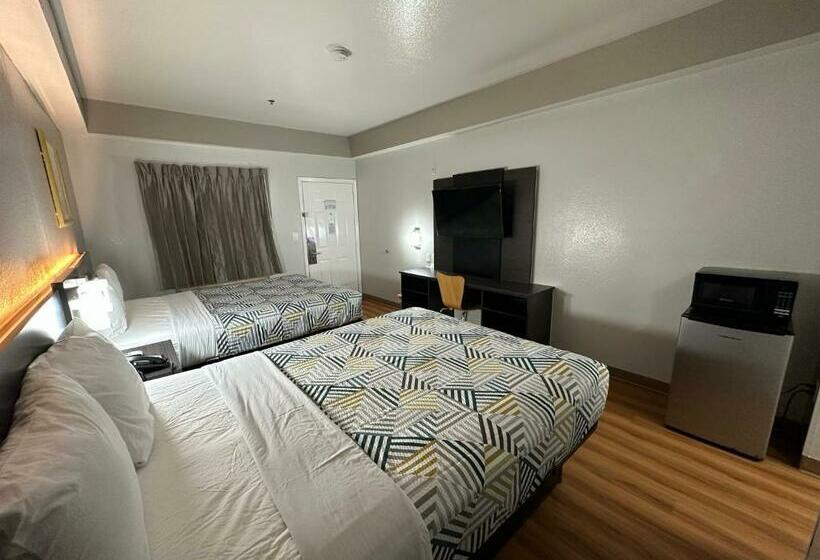 Номер Стандарт, Motel 6 Alvarado Tx