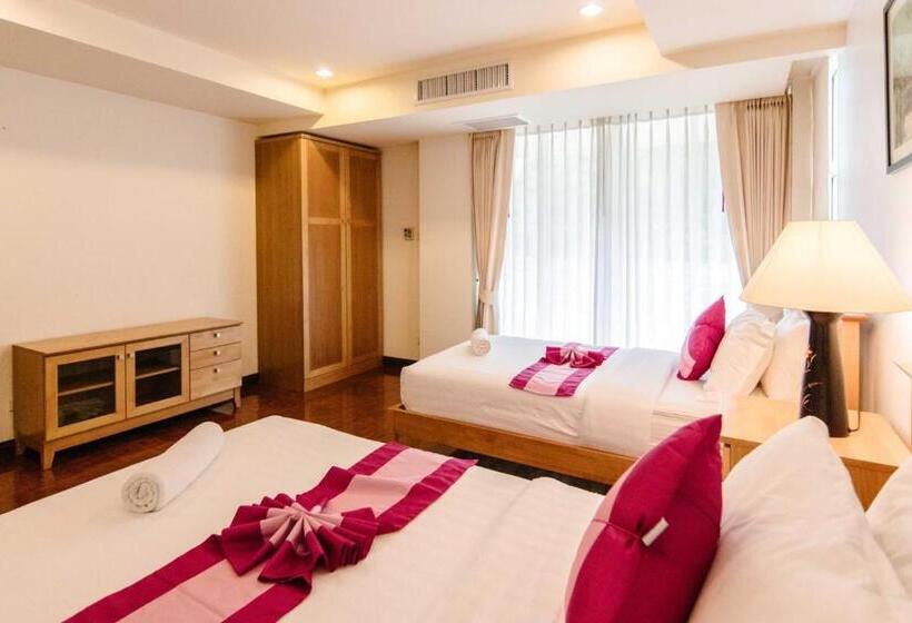 주니어 스위트 발코니, Searidge Hua Hin Resort & Poolvilla
