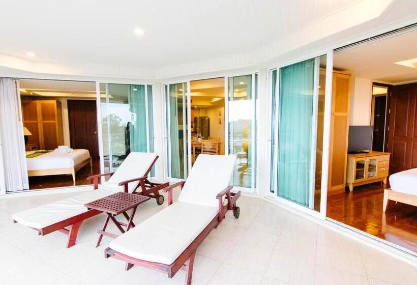 패밀리 룸, Searidge Hua Hin Resort & Poolvilla