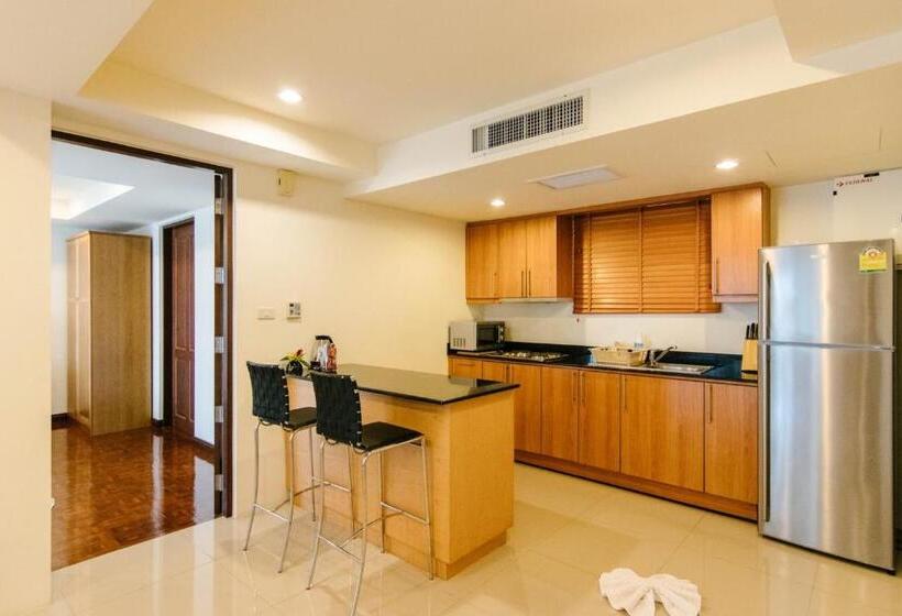 패밀리 룸, Searidge Hua Hin Resort & Poolvilla
