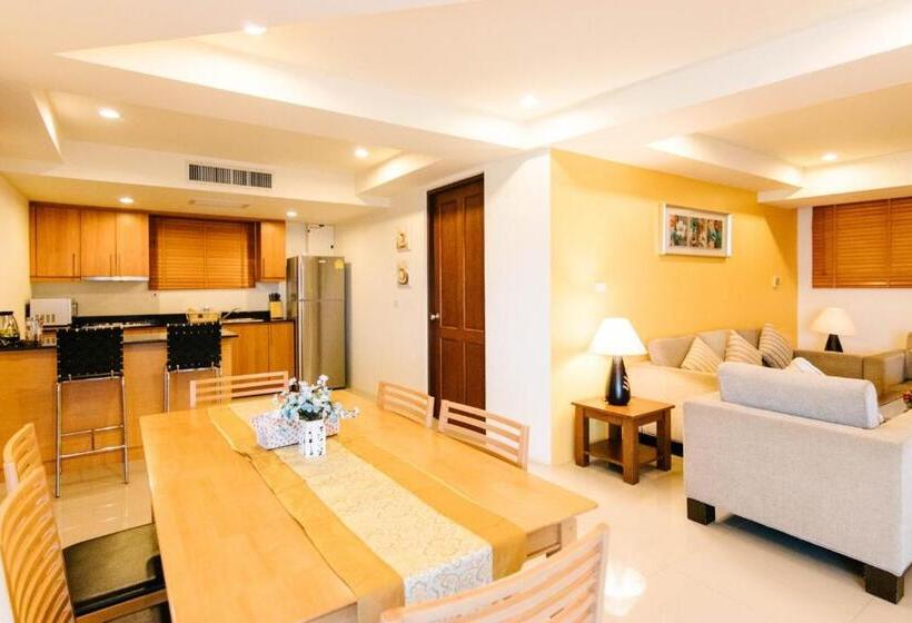 패밀리 룸, Searidge Hua Hin Resort & Poolvilla