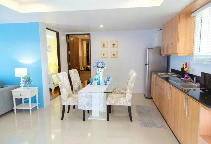 패밀리 스위트, Searidge Hua Hin Resort & Poolvilla