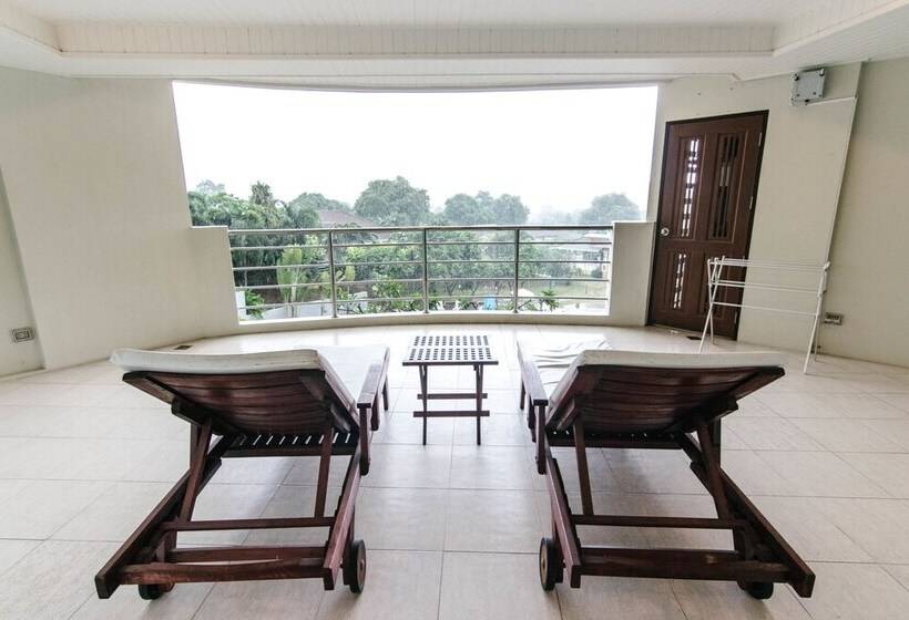 2 베드룸 디럭스 스위트, Searidge Hua Hin Resort & Poolvilla