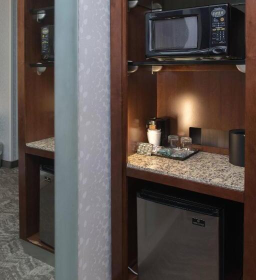 Люкс Адаптированный для Инвалидов, Springhill Suites By Marriott Logan