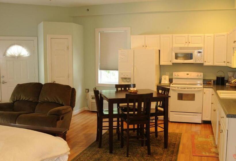 Люкс Executive Кровать Кинг, Acorn Hill Lodge And Spa