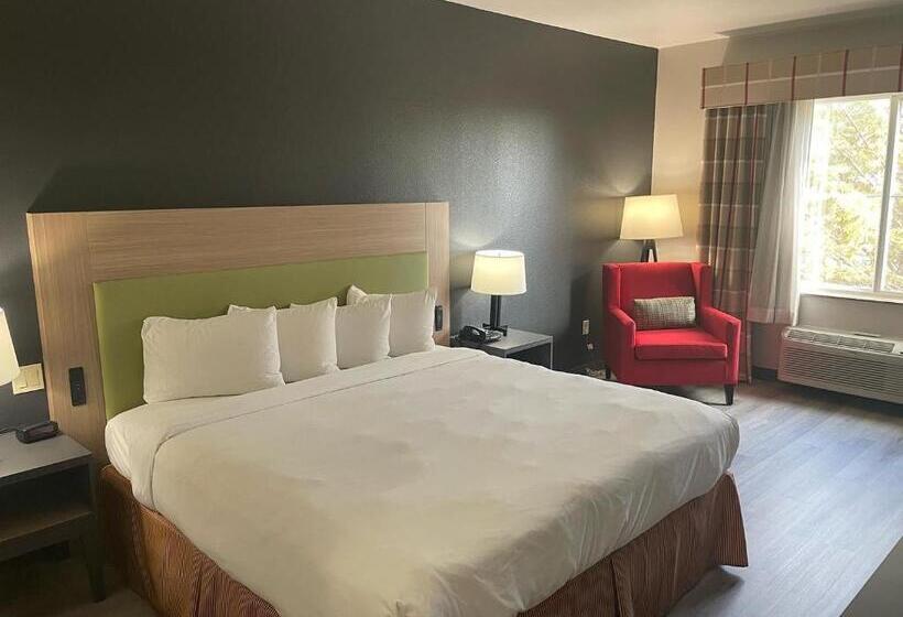 استودیو استاندارد با تخت کینگ, Country Inn & Suites By Radisson, College Station, Tx