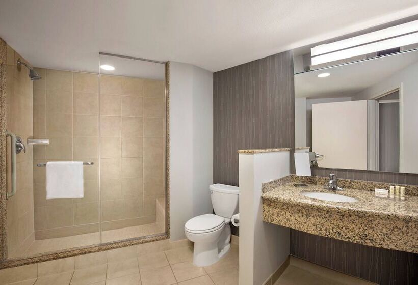 行政套房, Courtyard By Marriott Dallas Allen At Allen Event Center