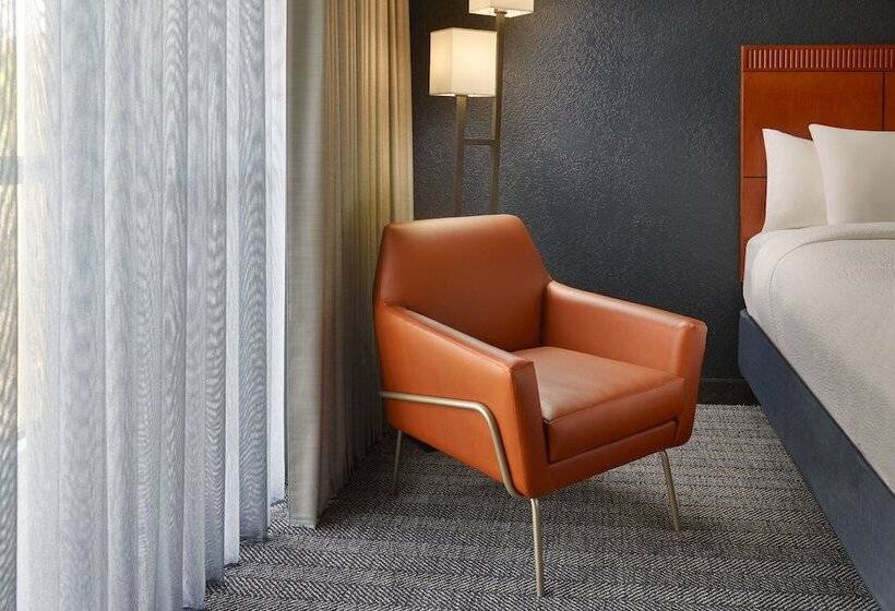 스탠다드 룸 더블 침대 2개, Courtyard By Marriott Nashville Brentwood