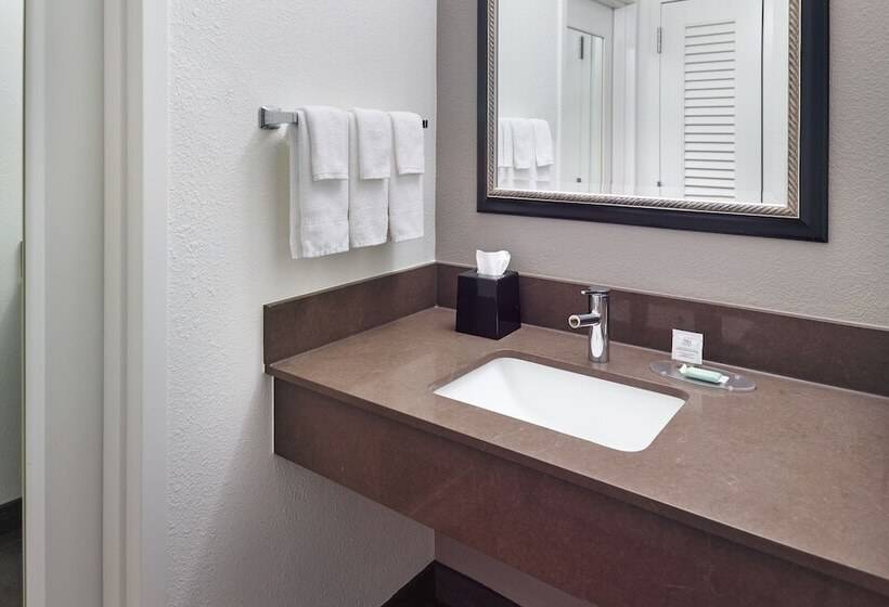 스위트, Courtyard By Marriott Nashville Brentwood