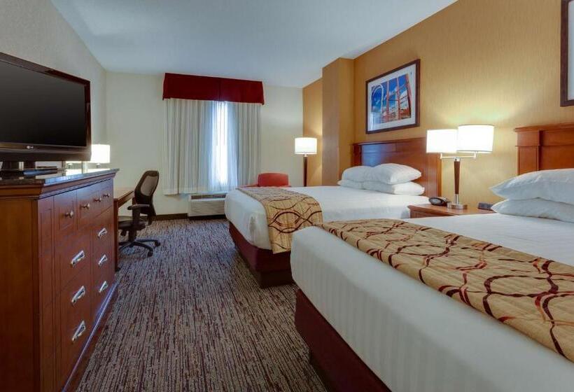 适合残疾人士使用的高档房间, Drury Inn & Suites Baton Rouge