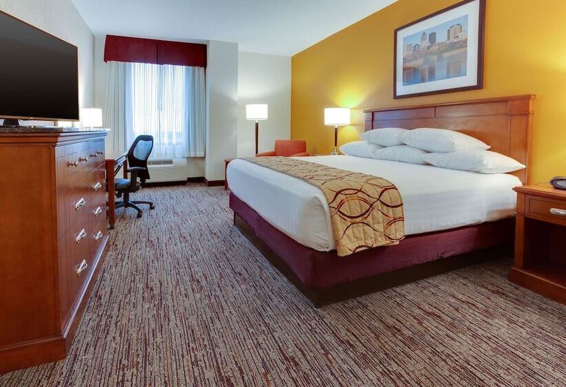 Номер Deluxe Адаптированный для Инвалидов, Drury Inn & Suites West Des Moines