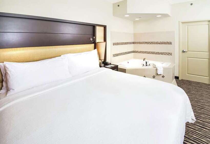 Стандартный Номер Кровать Кинг, Embassy Suites By Hilton Fayetteville Fort Liberty