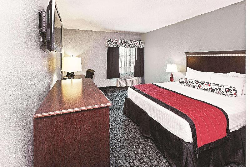 Стандартный Номер Кровать Кинг, La Quinta Inn & Suites By Wyndham Decatur