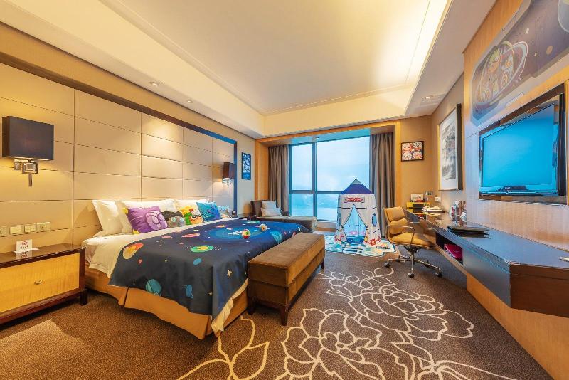 Номер Deluxe, La Quinta By Wyndham Lawton / Fort Sill