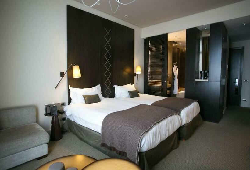 수피리어 룸, Sofitel Montevideo Casino Carrasco & Spa