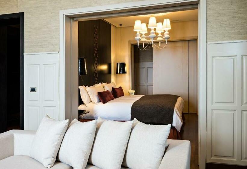 프레스티지 스위트, Sofitel Montevideo Casino Carrasco & Spa