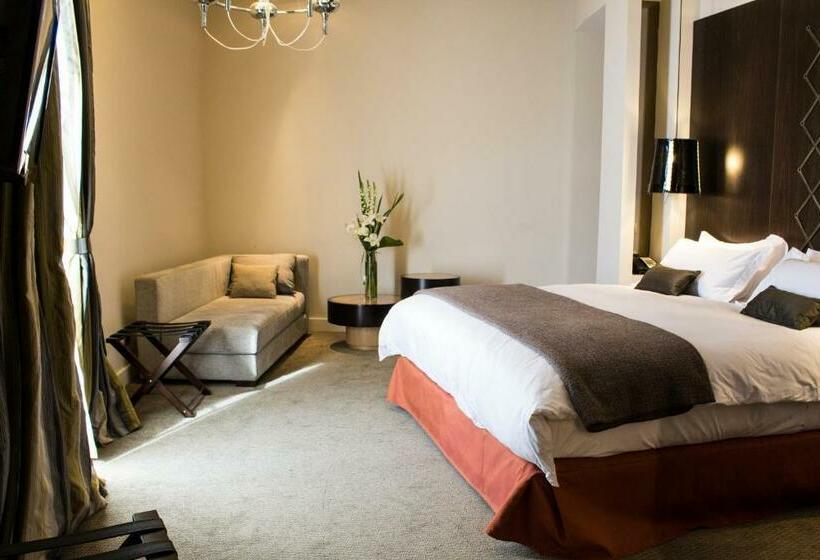 주니어 스위트, Sofitel Montevideo Casino Carrasco & Spa