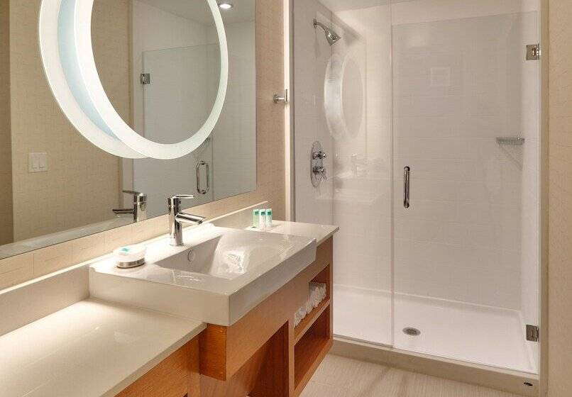Люкс, Springhill Suites By Marriott Salt Lake City Draper