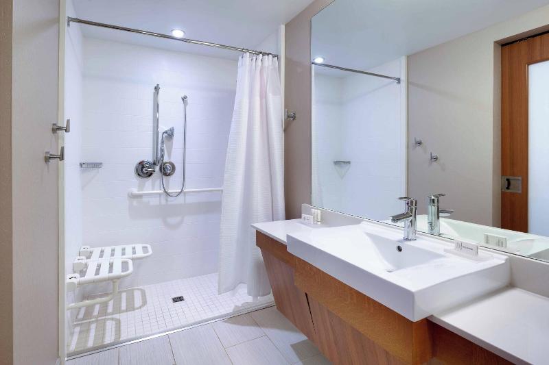 Люкс Кровать Кинг, Springhill Suites By Marriott Salt Lake City Draper