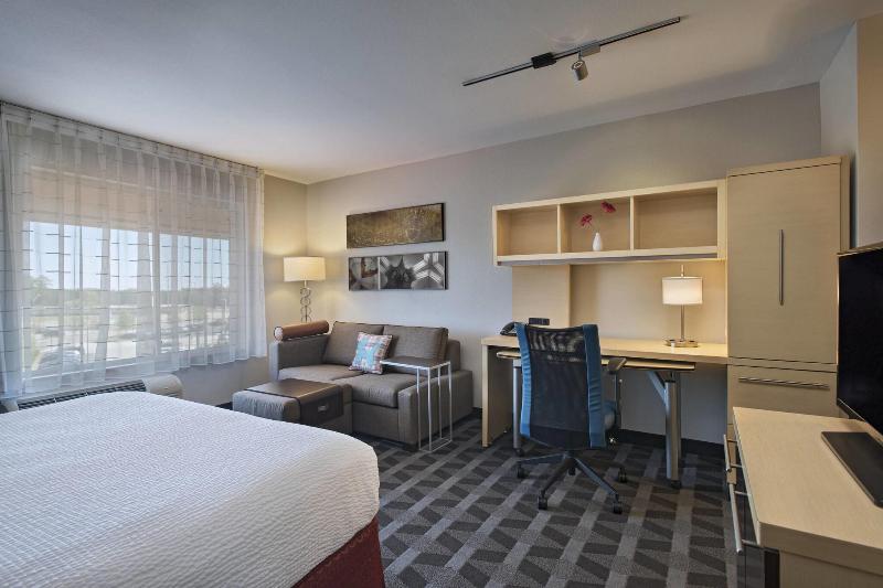 Студио Стандарт Кровать Кинг, Towneplace Suites Fayetteville Cross Creek