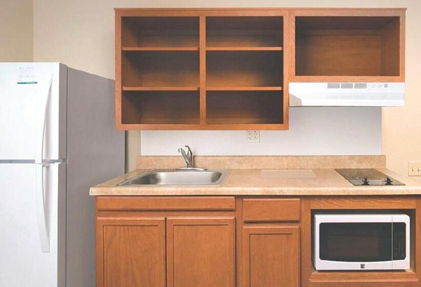 장애인을 위한 스위트, Woodspring Suites Omaha Bellevue, An Extended Stay