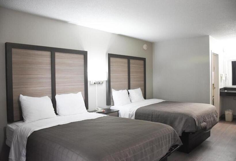 Standardzimmer, Bridgeview Inn Chicago Area