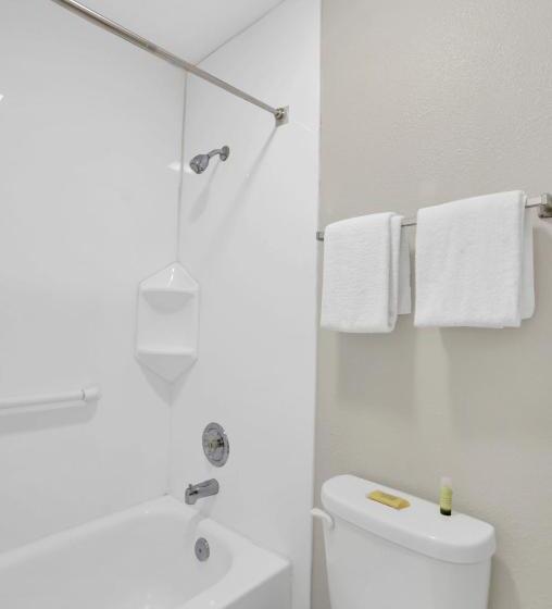 Suite Kingsize Bett, Bridgeview Inn Chicago Area