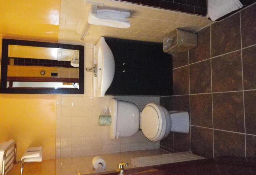 Стандартный Номер Кровать Кинг, Red Rose Motel