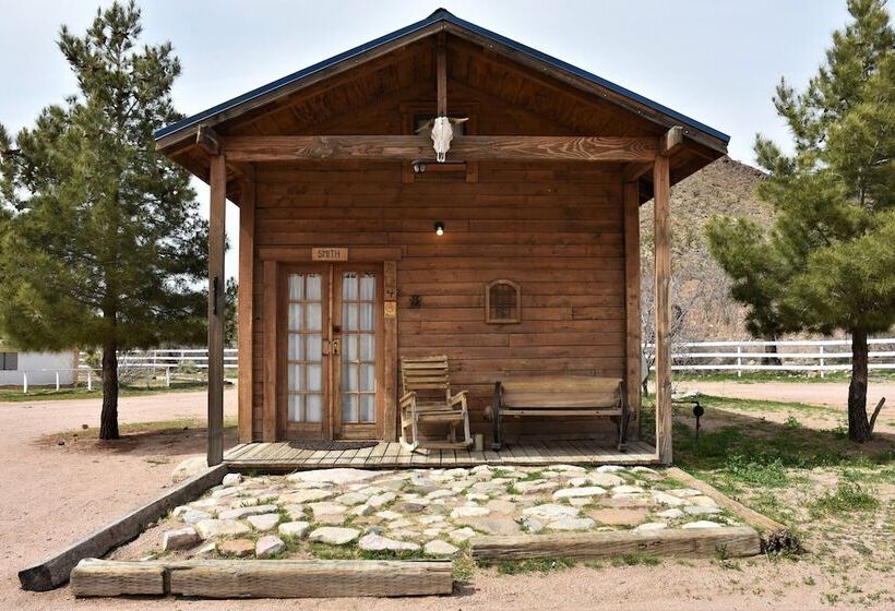 Хижина, Grand Canyon Western Ranch
