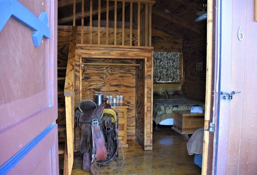 Хижина, Grand Canyon Western Ranch