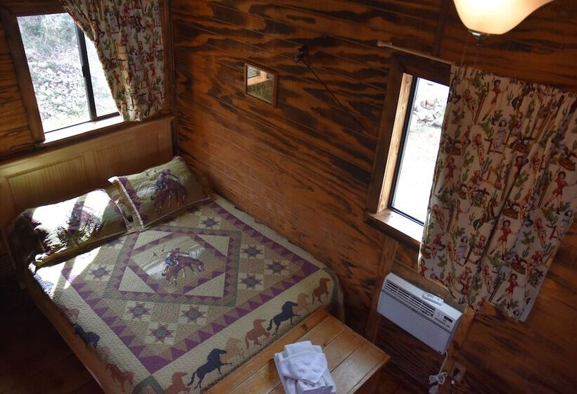 Хижина, Grand Canyon Western Ranch