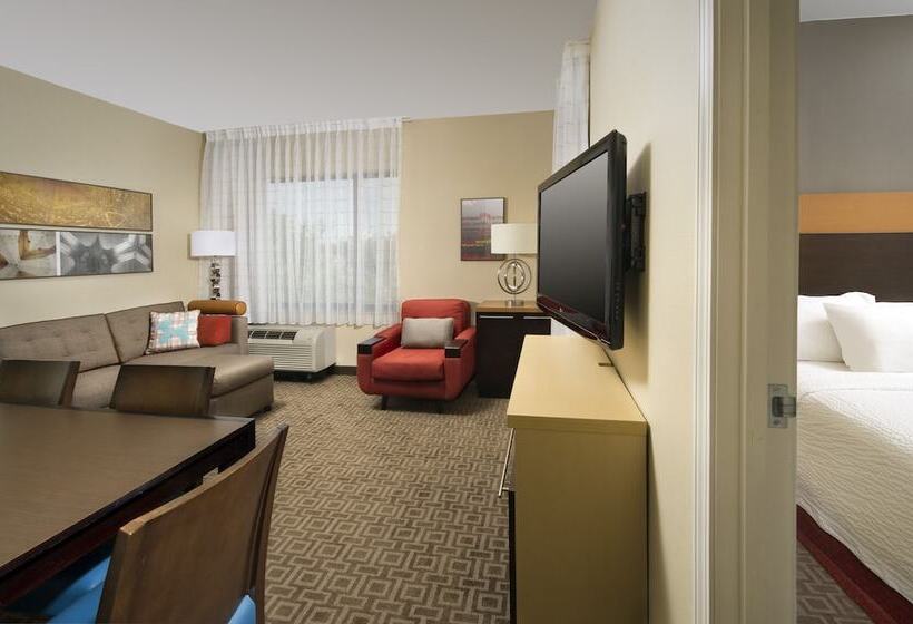 Люкс, Towneplace Suites By Marriott Lexington Park Patuxent River Naval Air Station