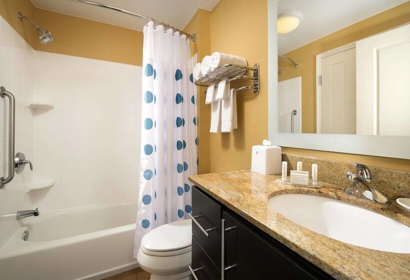 Студия Стандарт, Towneplace Suites By Marriott Lexington Park Patuxent River Naval Air Station