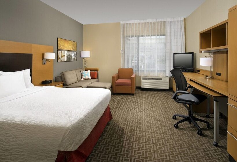 Студия Стандарт, Towneplace Suites By Marriott Lexington Park Patuxent River Naval Air Station