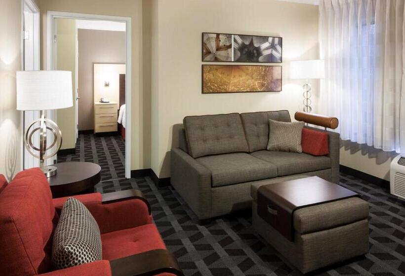 Люкс, Towneplace Suites By Marriott Little Rock West