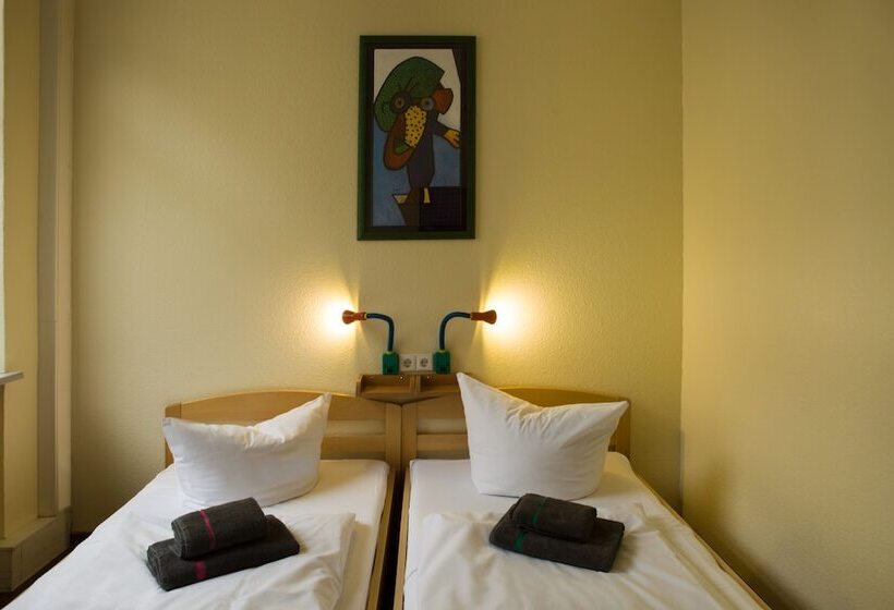 اتاق استاندارد, Acama Hotel & Hostel Kreuzberg